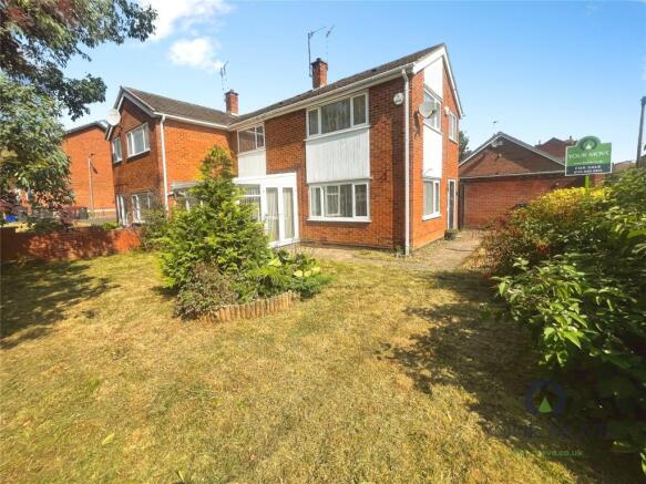 3 bed property, in Norman Street, £210,000