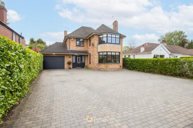 3 bed property, in St Wilfrids Road, £525,000