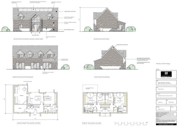 Land, in Abbey View Road, £600,000
