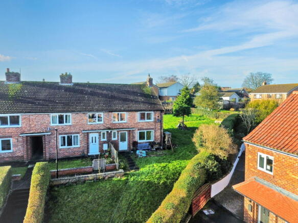3 bed property, in Belbrough Close, £240,000