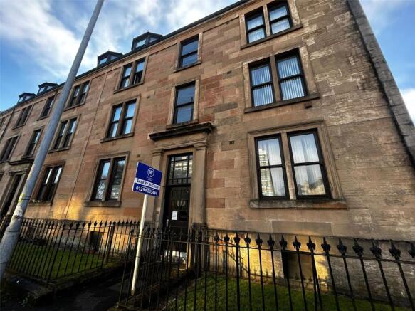 1 bed property, in Nelson Street, £32,500