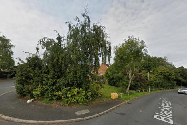 Land, in Area At, £5,000