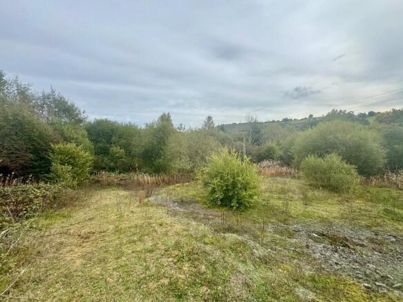 Land, in Nantmel, £200,000