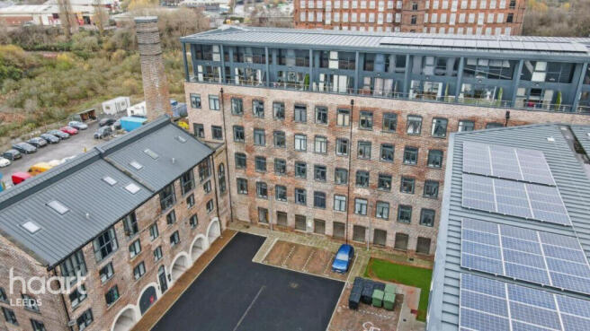 1 bed property, in Atkinson Street, £139,750