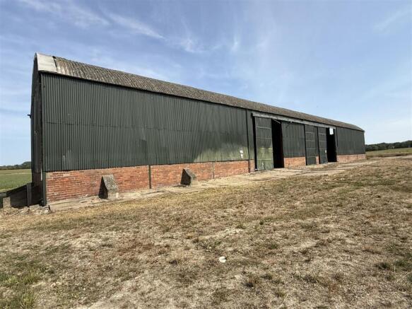 Land, in Gulham Lane, £275,000
