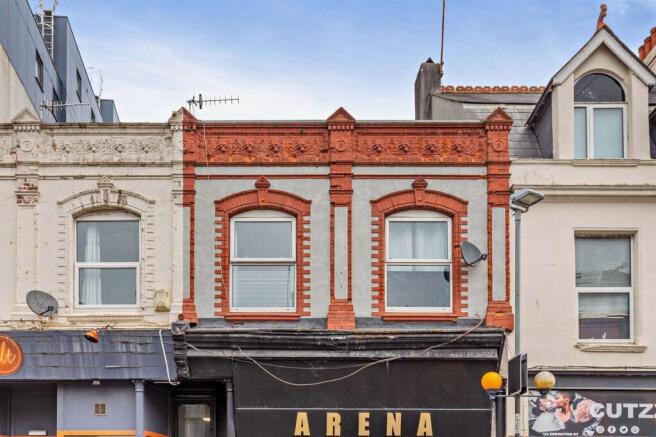 1 bed property, in Ebrington Street, £88,000