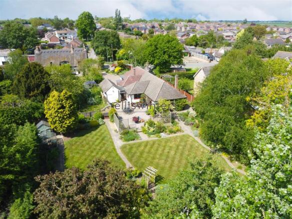 4 bed property, in 9 Colne Road, £635,000