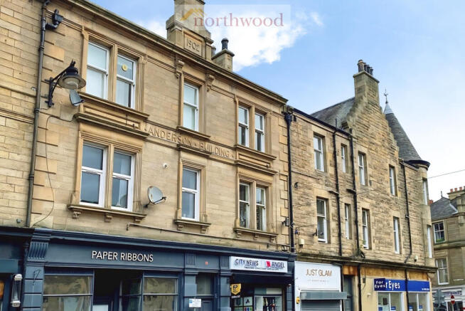 1 bed property, in South Street, £59,950