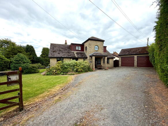 3 bed property, in Denby Lane, £500,000