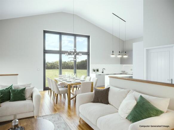 Studio, in Church Road, £325,000