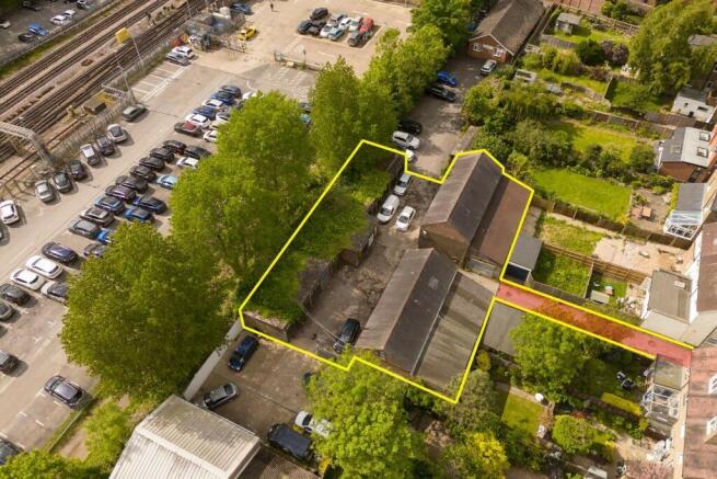 Studio, in Development Oppurtunity, £1,100,000