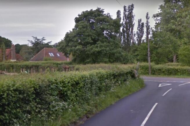 Land, in Pikes Lane, £11,995