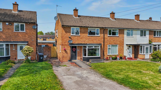 3 bed property, in Kilcote Road, £250,000