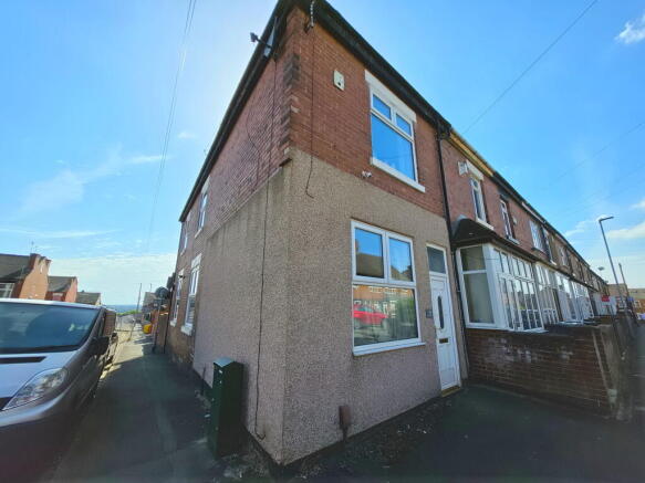 3 bed property, in Leonard Street, £115,000