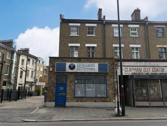 9 bed property, in 11 Clapham Park Road, £1,200,000