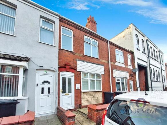 2 bed property, in Park Road, £154,950