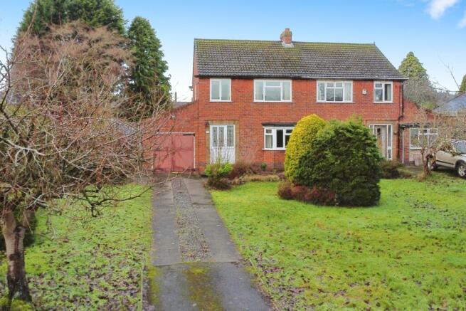 3 bed property, in Normanton Road, £349,950