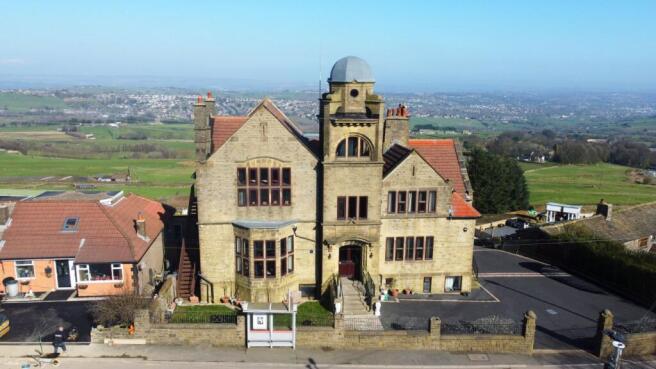 7 bed property, in Brighouse & Denholme Road, £1,395,000