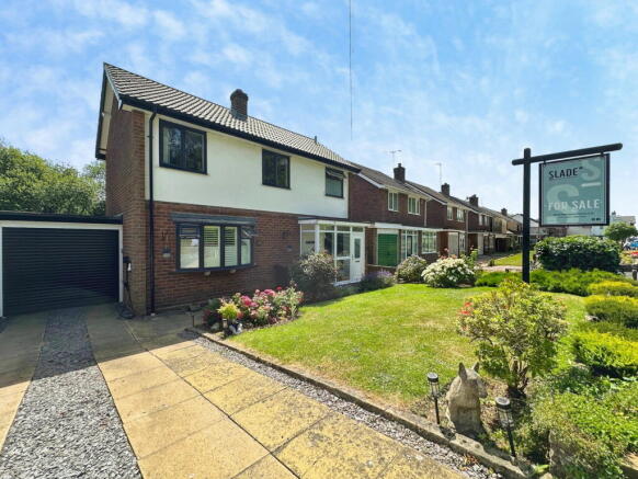 3 bed property, in Henwood Road, £350,000