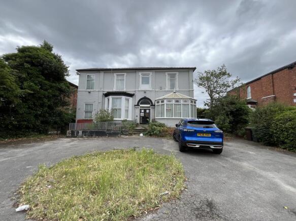 Land, in 10 Church Street, £195,000