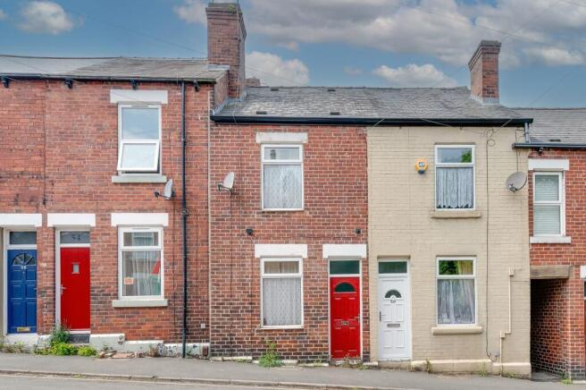 3 bed property, in Brooklyn Road, £180,000
