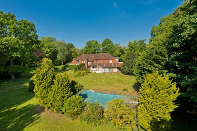 Land, in Rodona Road, £4,000,000