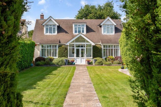 3 bed property, in West Road, £1,250,000