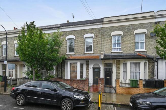 2 bed property, in Sterne Street, £925,000