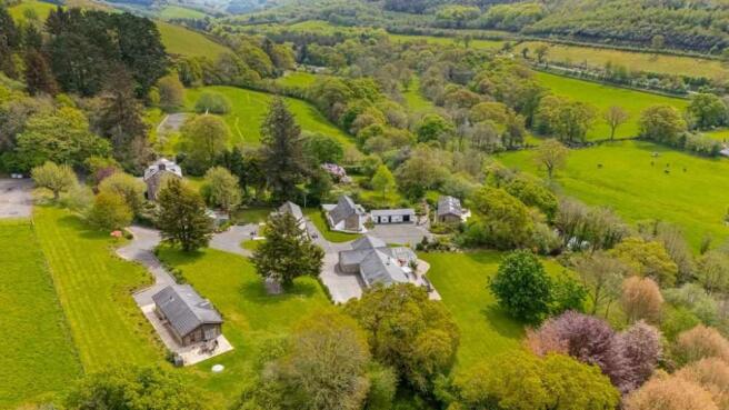 Land, in Liskeard, £1,750,000