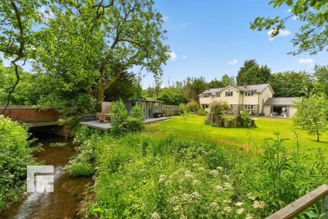 6 bed property, in St. Fagans Cardiff CF5 6EY, £1,100,000