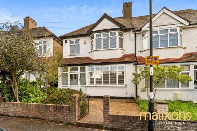 3 bed property, in Tisbury Road, £600,000