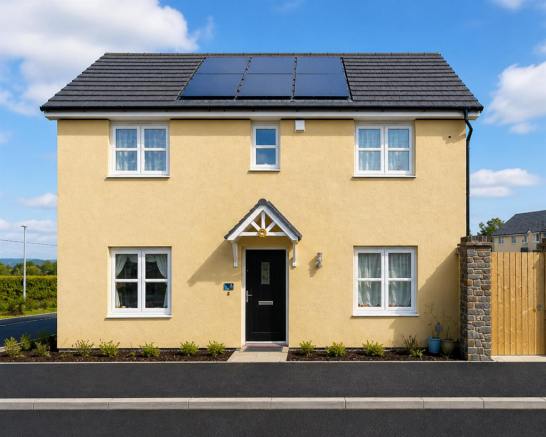 3 bed property, in Bryn Heulog, £400,000