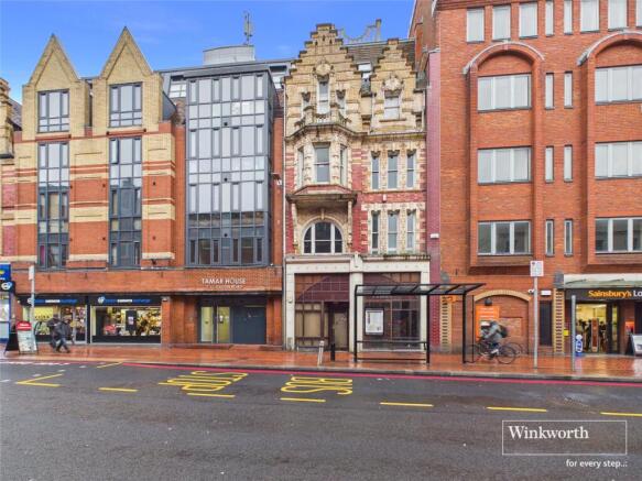 Land, in Station Road, £900,000