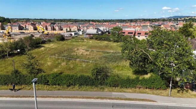 Land, in Deveopment Site at Northallerton, £1