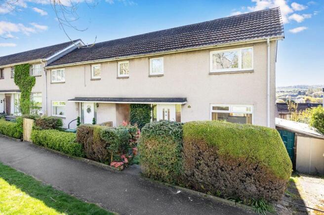 2 bed property, in 20 West Cairn Crescent, £165,000