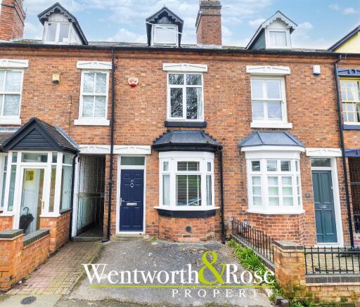 3 bed property, in North Road, £415,000