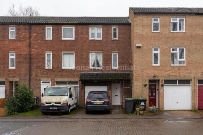3 bed property, in Wesley Road, £240,000
