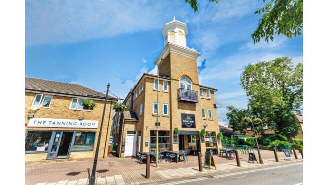 1 bed property, in Flat 4A, £37,000