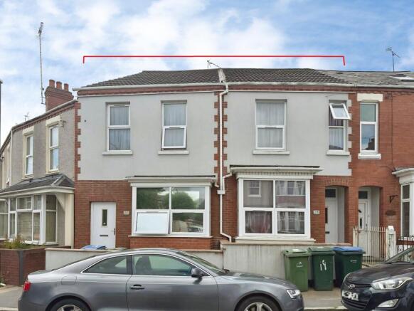 7 bed property, in 17-19 Harefield Road, £260,000