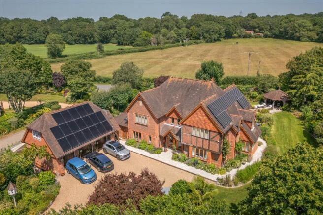 5 bed property, in Westfield Drive, £1,495,000
