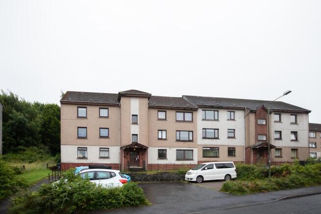 2 bed property, in Kilcreggan View, £39,000
