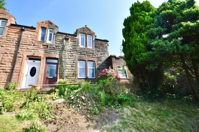 3 bed property, in 14 Kirkoswald Road, £115,000