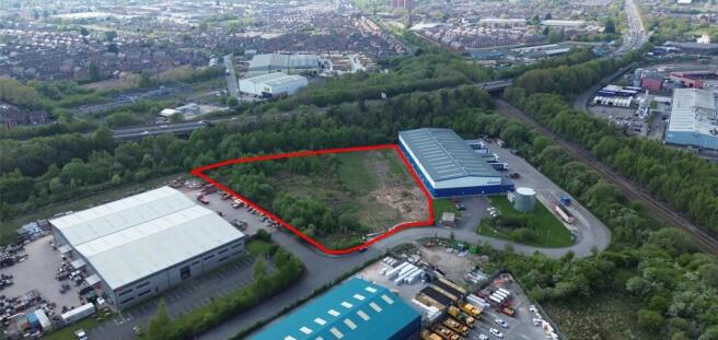 Land, in Land At Charterhouse Close, £2,000,000