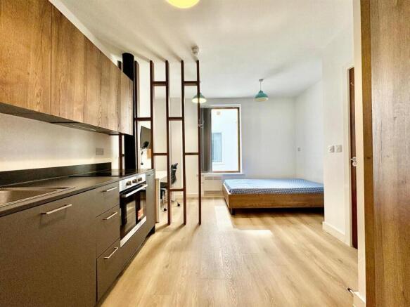 1 bed property, in Unit 57, £85,000