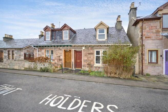 2 bed property, in Argyle Street, £215,000