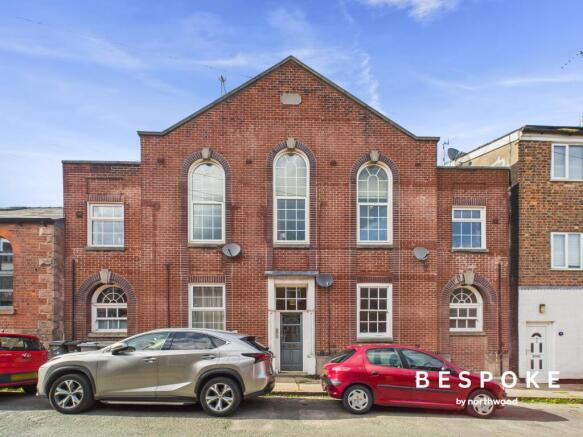 3 bed property, in Hatton Street, £180,000