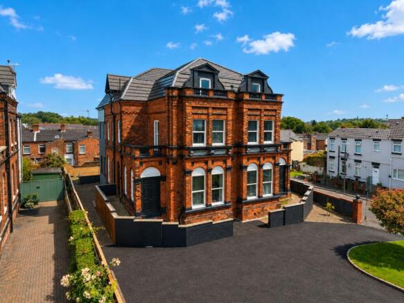 16 bed property, in Prescot Road, £1,600,000
