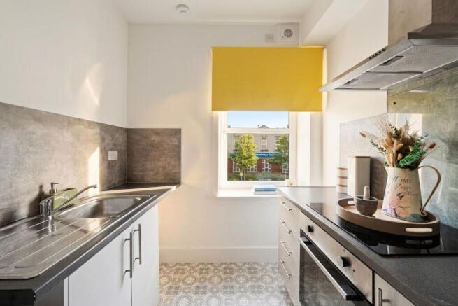 Studio, in East Main Street, £60,000