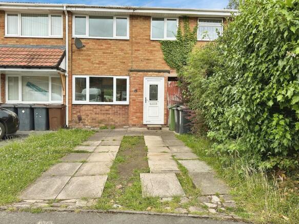 3 bed property, in 76 Mallard Avenue, £115,000