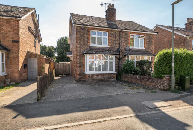 3 bed property, in Lumley Road, £475,000